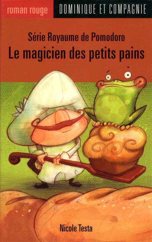 Le Magicien Des Petits Pains