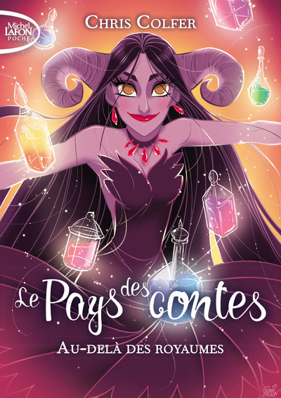 Le Pays des contes Volume 4 - Chris Colfer