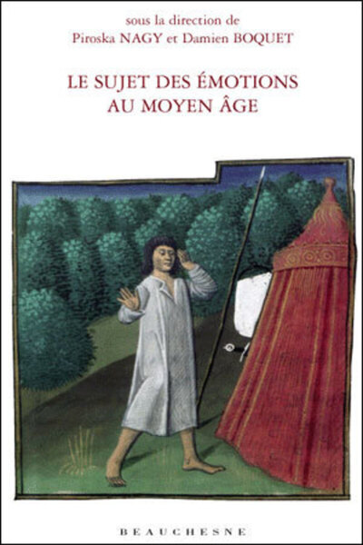 Le sujet des émotions au Moyen Age - Pierre Livet