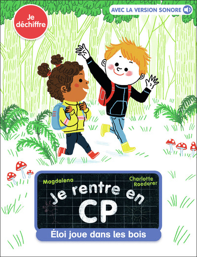 Je rentre en CP Volume 9