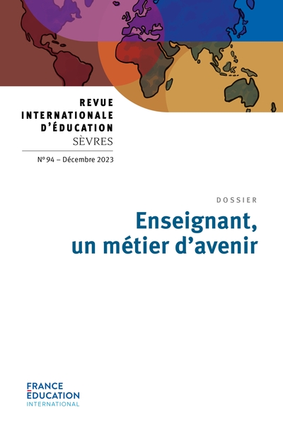 Revue internationale d'éducation N° 95, décembre 2023 Volume 94