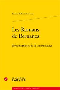 Les romans de Bernanos