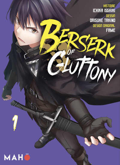 Berserk of Gluttony Volume 1 - Ichika ISSHIKI