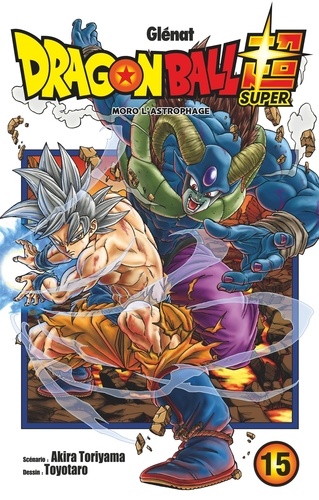 Dragon Ball Super Volume 15