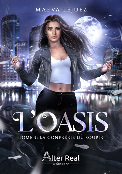 L'oasis Volume 5