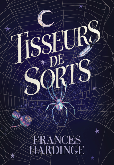 Tisseurs de sorts - Frances Hardinge