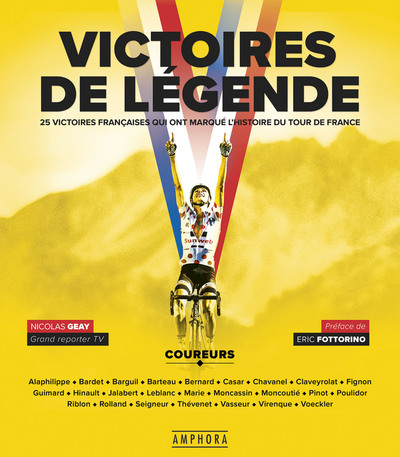 Victoires de légende