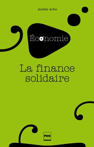 Introduction à la finance solidaire - Amélie Artis