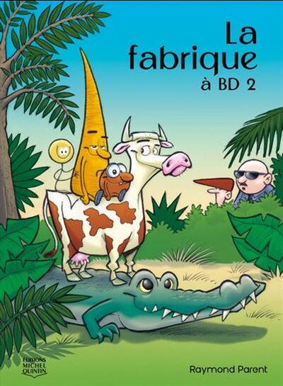 La Fabrique A Bd V 02