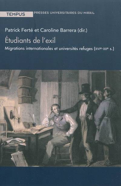 Etudiants de l'exil