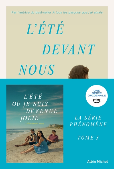 3 - L'Eté devant nous - tome 3