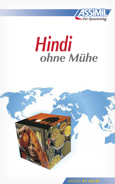 Hindi ohne mühe (livre seul)