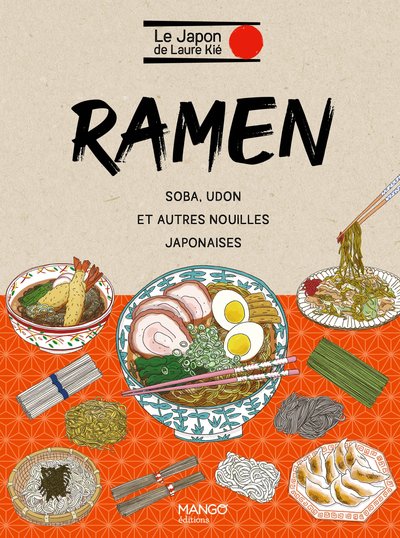 Ramen - Laure Kié