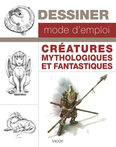 Créatures Mythologiques Et Fantastiques