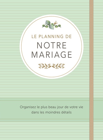 Le planning de notre mariage - Petra Theissen, Petra