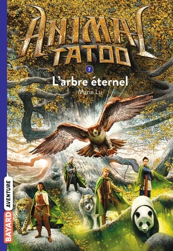 Animal Tatoo Volume 7