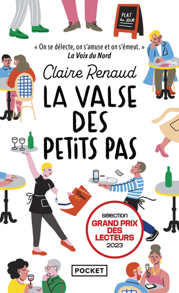 La valse des petits pas