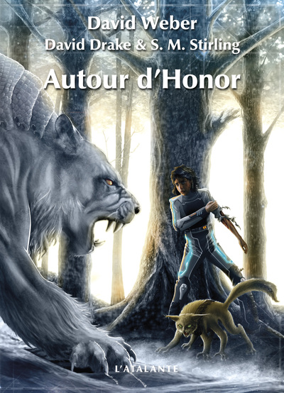 Autour d'Honor - David Weber