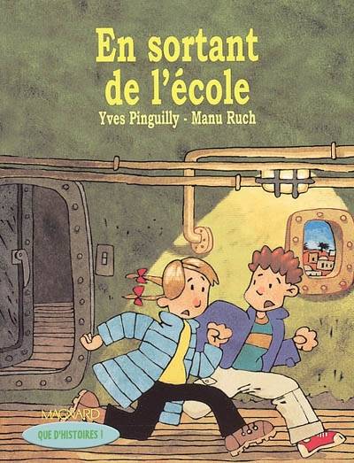 Que d'histoires ! CE1 - Série 1 (2002) - Période 2 : En sortant de l'école