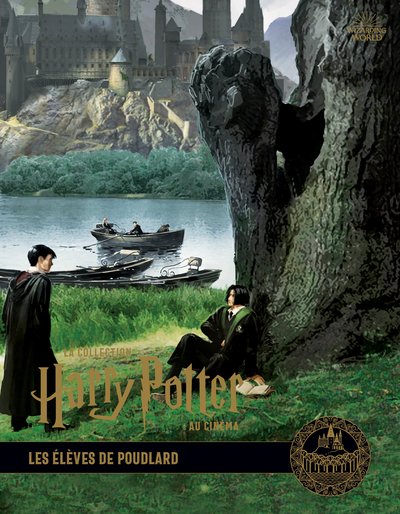 La collection Harry Potter au cinéma Volume 4