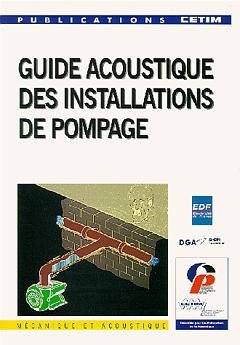 Guide Acoustique Des Installations De Pompage