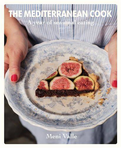 The Mediterranean Cook: A year of seasonal eating /anglais