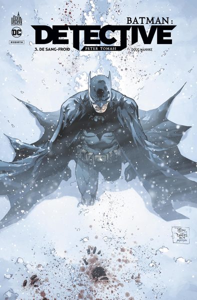 Batman : Detective Volume 3