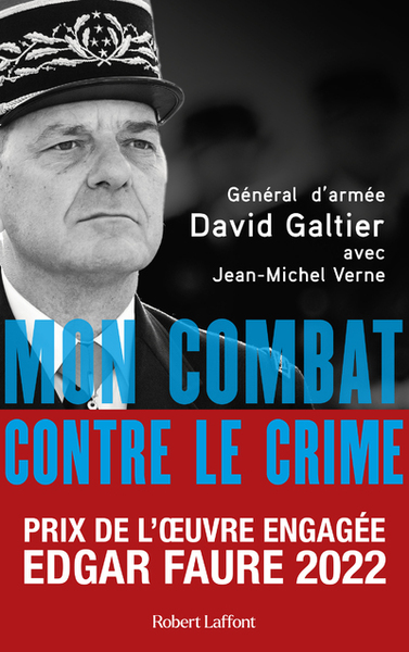 Mon combat contre le crime