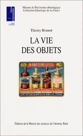 La vie des objets