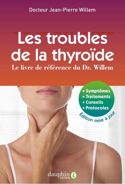 Les troubles de la thyroïde