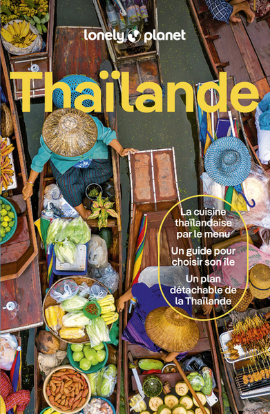 Thaïlande 15ed - Lonely Planet