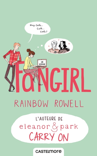 Fangirl - Rainbow Rowell