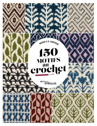 150 motifs au crochet