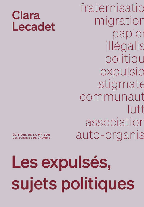 Les Expulses, Sujets Politiques