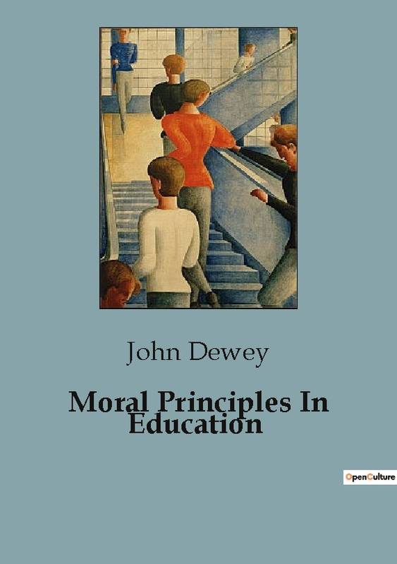 Moral Principles In Education