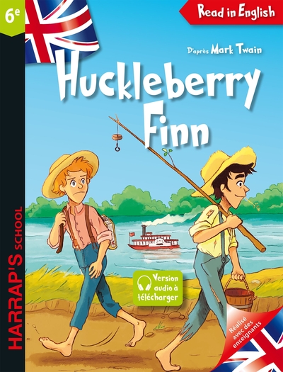 Huckleberry Finn 6e