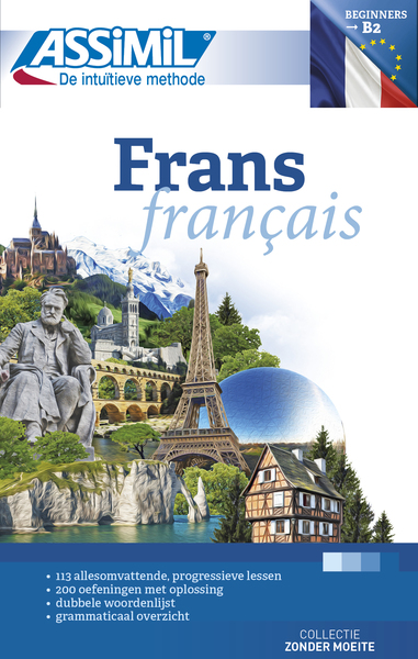 Frans (livre seul)