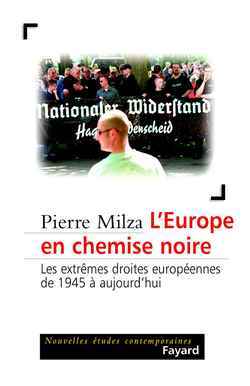 L'Europe en chemise noire