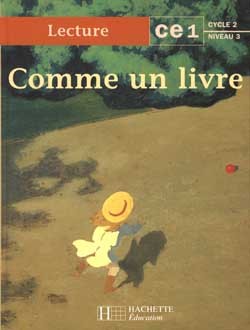 Comme Un Livre Ce1 - Livre De L'Élève - Ed.1997, [Lecture]