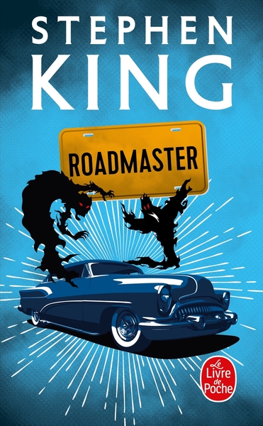 Roadmaster - Stephen King