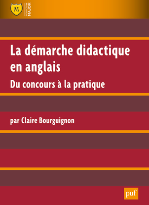 La Démarche Didactique En Anglais, Du Concours À La Pratique