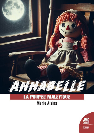 Annabelle - La Poupée Maléfique