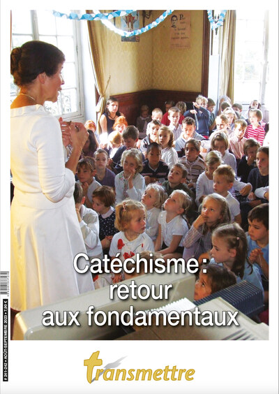 Transmettre N° 241-242 Volume 241