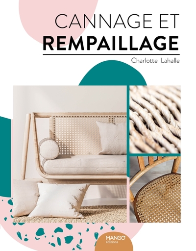 Cannage et rempaillage - Charlotte Lahalle