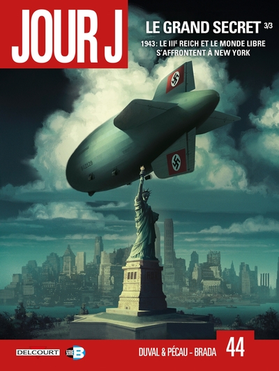Jour J Volume 44