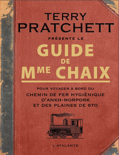 Guide de Mme Chaix - Terry Pratchett