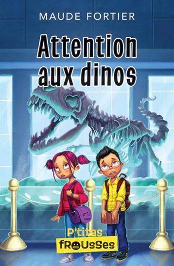 Attention Aux Dinos