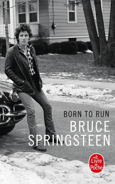 Born To Run - Bruce Springsteen