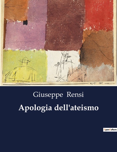 Apologia dell'ateismo