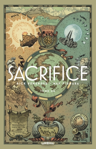 Sacrifice Volume 1